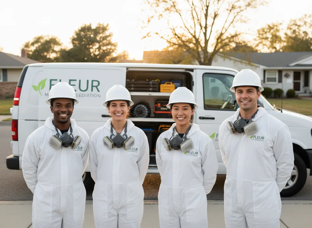 Mold Remediation company in Earlville, IA